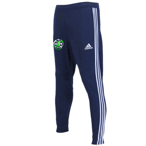 Hope Soccer adidas Tiro 19 Pant | Navy