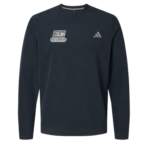 ECJVC | EC Greys Logo | Adidas - Crewneck Sweatshirt