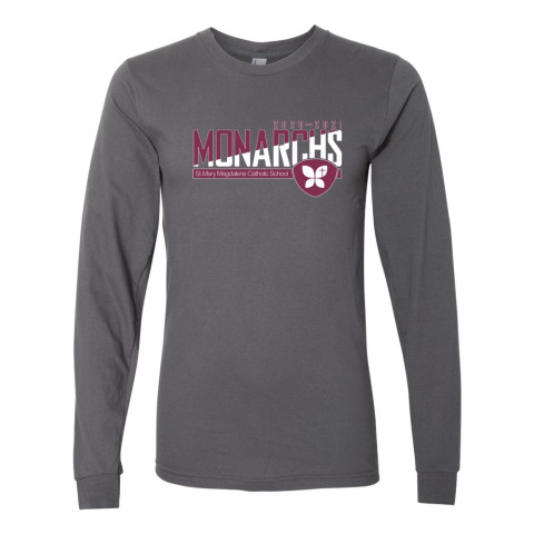 St. Mary Magdalene Catholic School | Long-Sleeve Cotton Tee