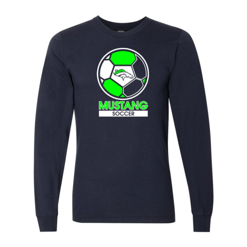 Hope Soccer Long-Sleeve Performance Tee