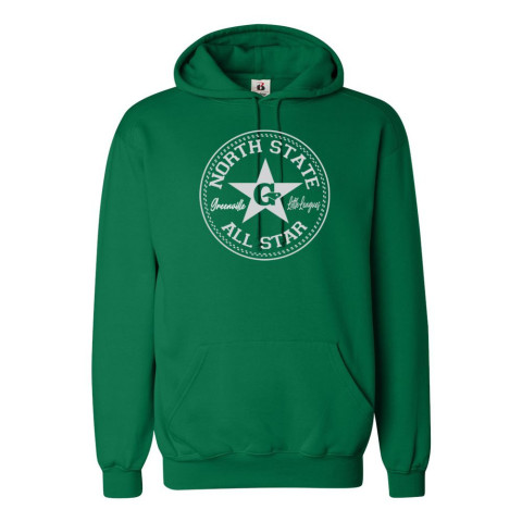 North State Vintage All-Stars | Fleece Premium Hoodie