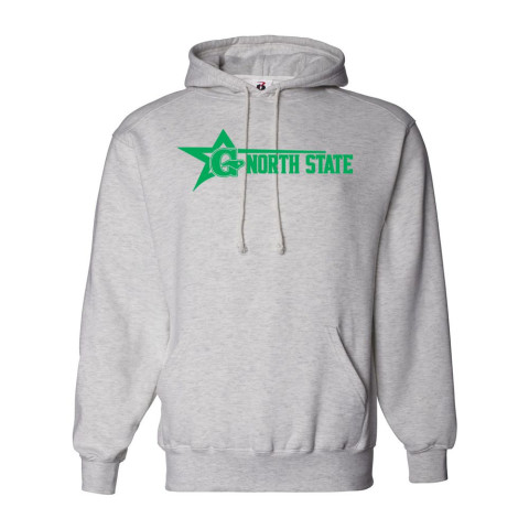 North State All-Stars | Shooting Star | Fleece Premium Hoodie
