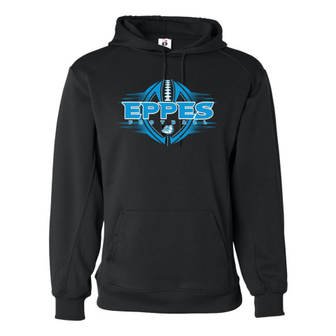 Eppes Football Performance Hoodie | Multiple Colors