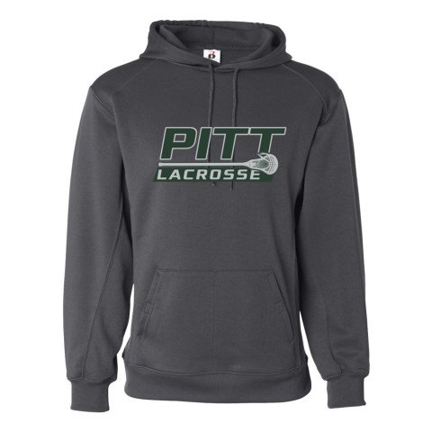 Pitt Lacrosse Performance Hooded Sweatshirt | Multiple Colors