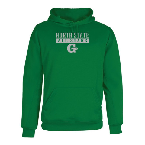 North State All-Stars | North State Shadow | Fleece Premium Hoodie