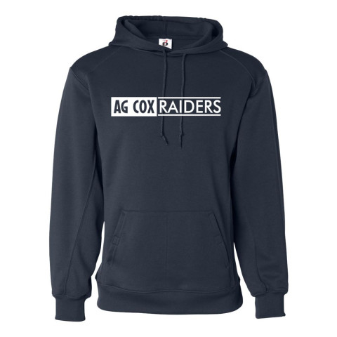 AG Cox Middle | Performance Fleece Hoodie | Marvel Design