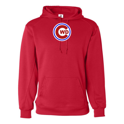 CWD Performance Hoodie | Small Logo