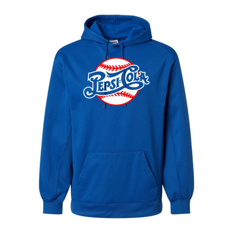 Pepsi Circle Logo Performance Hoodie