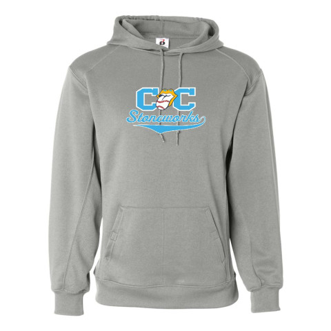 Rolling C&C Design | Fleece Performance Hoodie