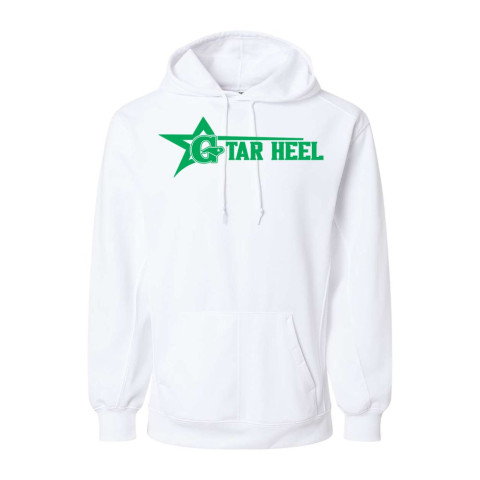 Tar Heel All-Stars | Shooting Star | Fleece Premium Hoodie