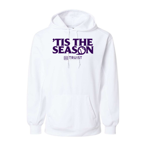 Truist Baseball | Tis the Season | Performance Hoodie