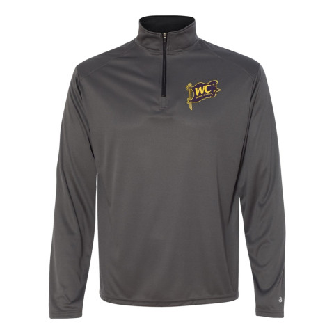 Wahl-Coates | Performance 1/4 Zip
