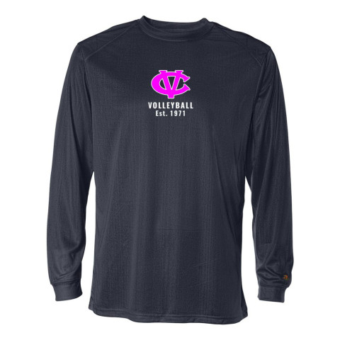 DH Conley Volleyball | Long-Sleeve Performance Tee