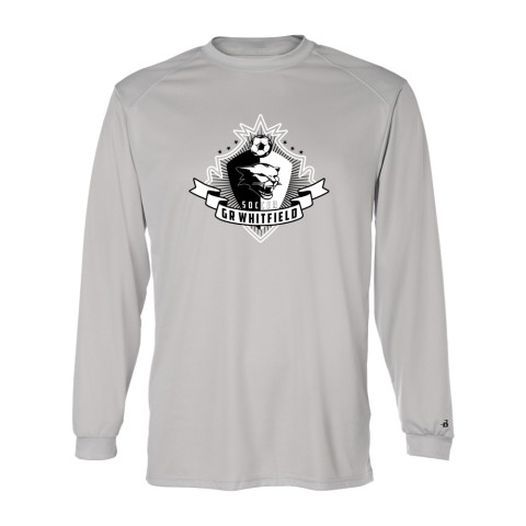 GR Whitfield Soccer | Long-Sleeve Performance T-Shirt 