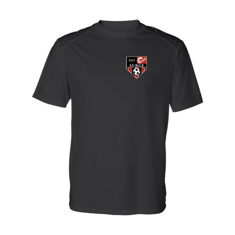 JASA Soccer | Crest Logo | Basic Performance Tee