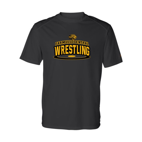 Farmville Central Wrestling | Short-Sleeve Performance Tee
