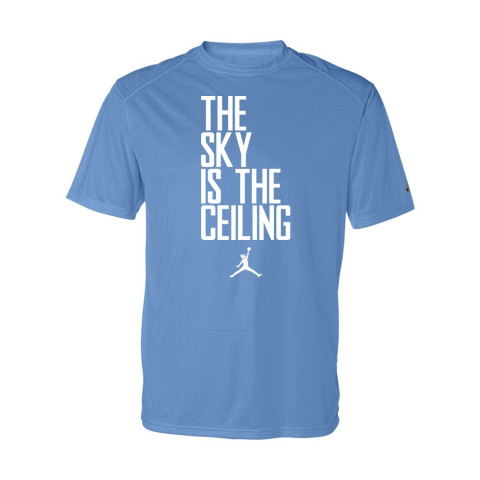CM Eppes Performance Tee | The Sky is the Ceiling | Multiple Colors