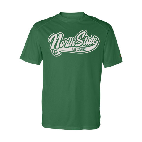 North State All-Stars | North State Script | Performance Tees