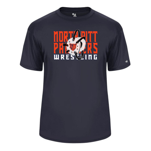 North Pitt Wrestling | Short-Sleeve Performance Tee