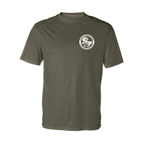 GPD | Fugitive & Missing Person Task Force | Badger Performance Tee