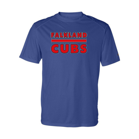 Falkland Performance Tee | Falkland Cubs | Multiple Colors