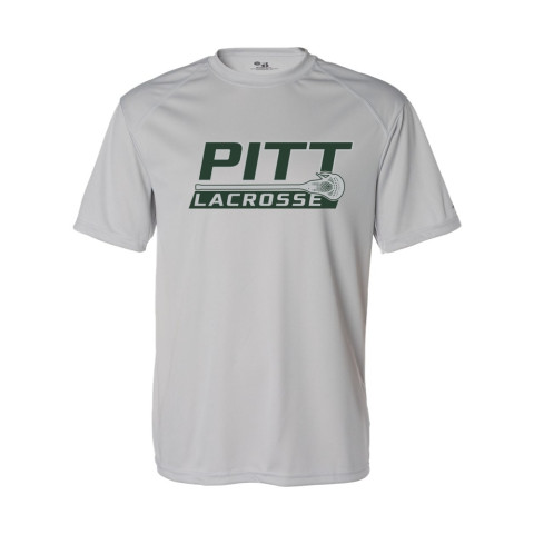 Pitt County Lacrosse Performance Tee | Pitt Lax | Multiple Colors