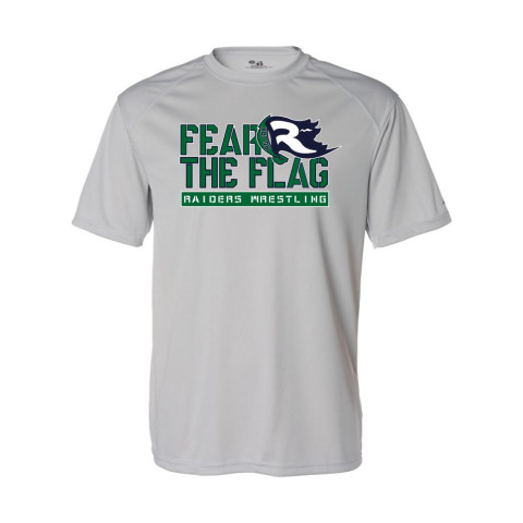 AG Cox Wrestling | Performance Tee | Multiple Colors