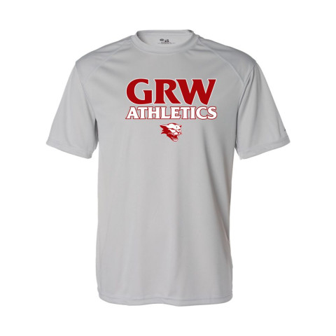 GR Whitfield Athletics | Short-Sleeve Performance Tee