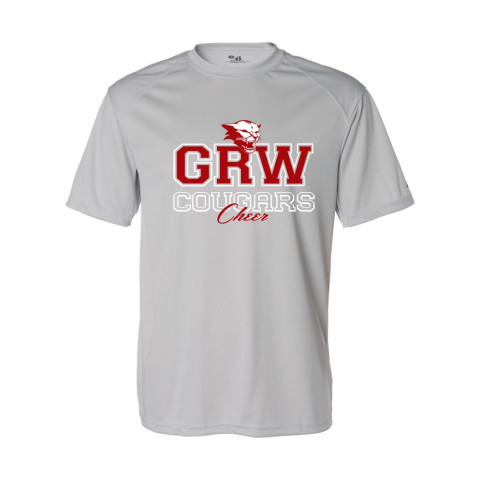 GR Whitfield Cheer | Short-Sleeve Performance Tee