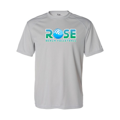 Rose Beach | Performance Short Sleeve | Multiple Colors