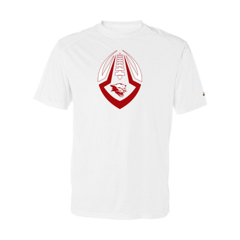 GR Whitfield Football | Short-Sleeve Performance Tee