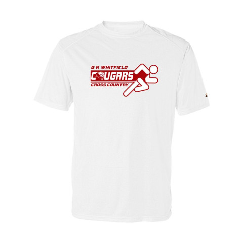 GR Whitfield Cross Country| Short-Sleeve Performance Tee