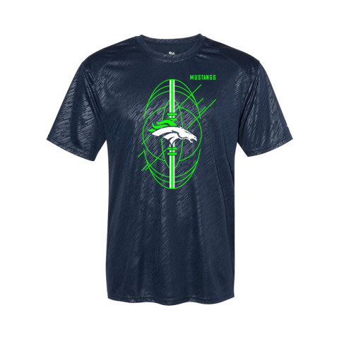 Hope Football Short-Sleeve Torpedo Performance Tee | Multiple Designs