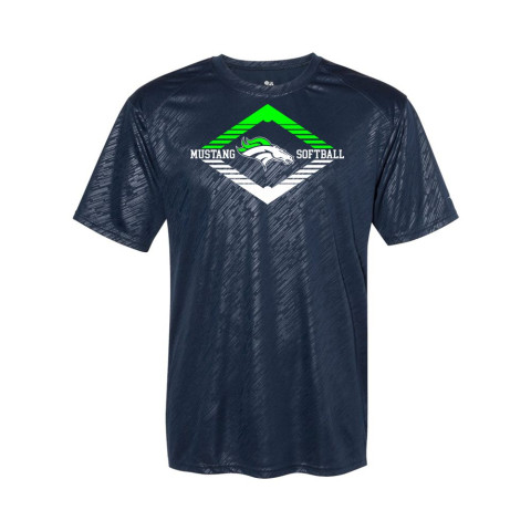 Hope Softball Short-Sleeve Torpedo Performance Tee | Diamond Designs