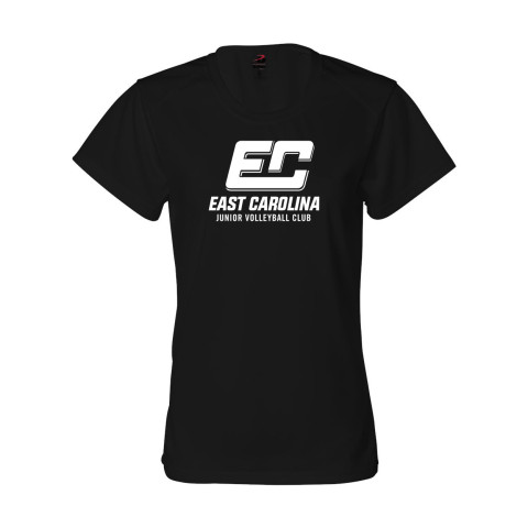 ECJVC Practice Tee | B-Core Performance Short Sleeve T-Shirt | Required ALL TEAMS