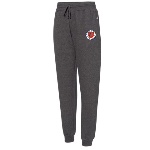 North Pitt Volleyball | Small Logo | Athletic Fleece Joggers