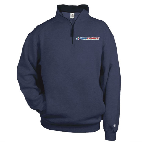 Aquaventure | Quarter-Zip Fleece Pullover