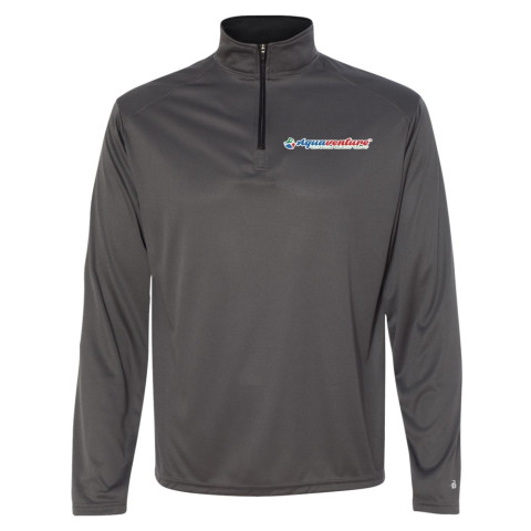 Aquaventure | B-Core Quarter-Zip Pullover