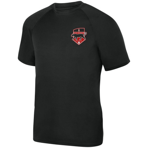 EB Aycock Soccer Basic Performance Tee | Crest Logo | Multiple Colors