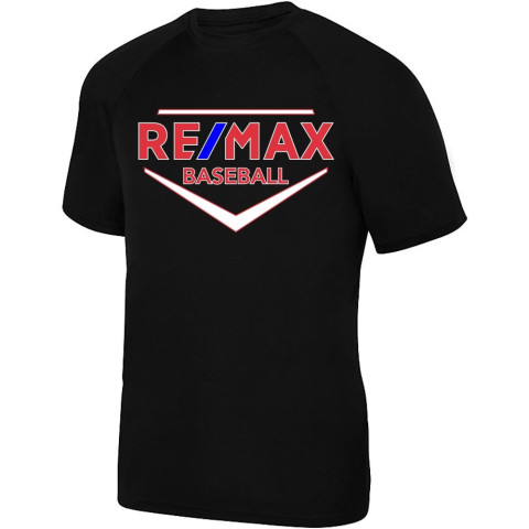 RE/MAX Basic Performance Tee | Multiple Colors