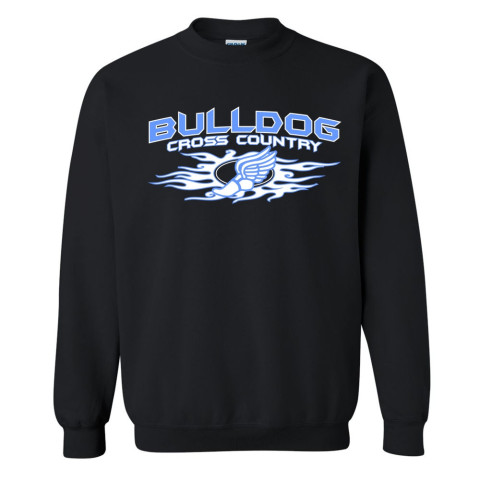 C.M. Eppes Crewneck Sweatshirt | Cross Country | Multiple Colors
