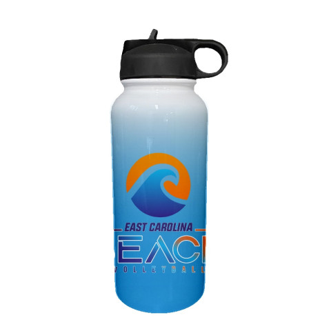 EC Beach | 32oz Canteen Water Tumbler