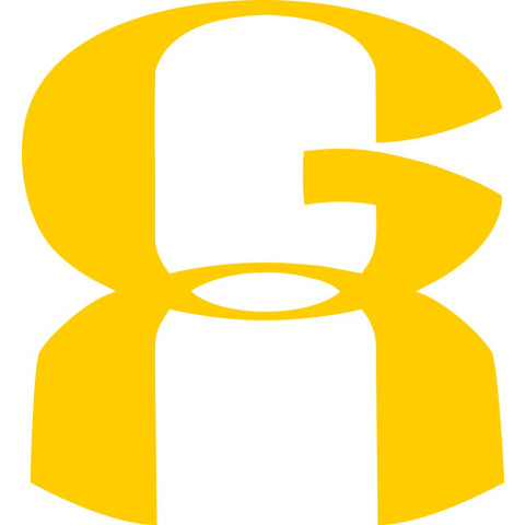 Greenville A's Helmet Sticker