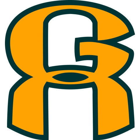 Greenville A's Car Window Sticker