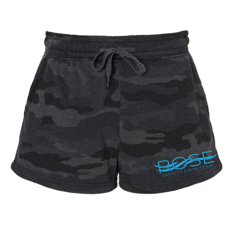 JH Rose Swimming | Women’s Lightweight Sweatshorts | Multiple Colors