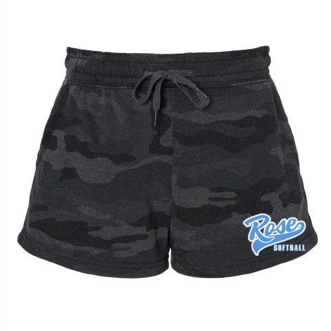 JH Rose Softball | Women’s Lightweight Sweatshorts | Multiple Colors