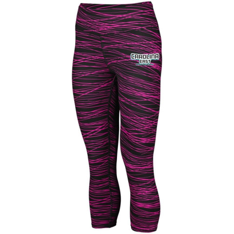 Carolina East Beach Volleyball | LADIES HYPERFORM COMPRESSION CAPRI