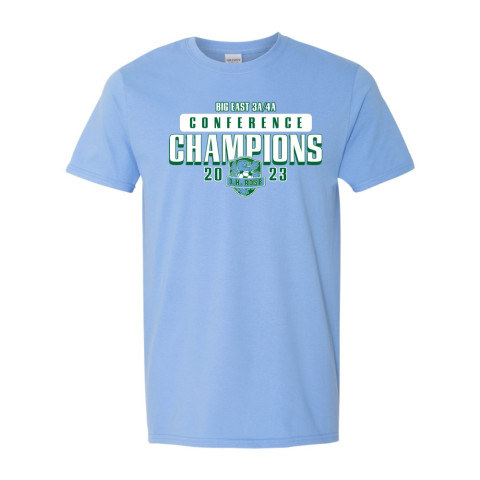 JH Rose Soccer | 2023 Conference Champions | Cotton Tee