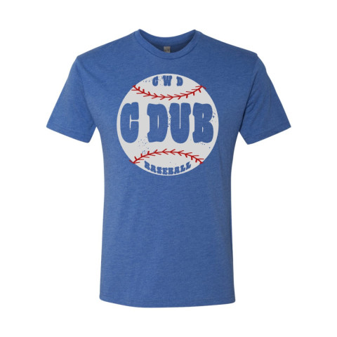 CWD | C Dub | Triblend Tee