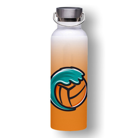 Carolina East Beach Volleyball | 25oz Canteen Water Tumbler